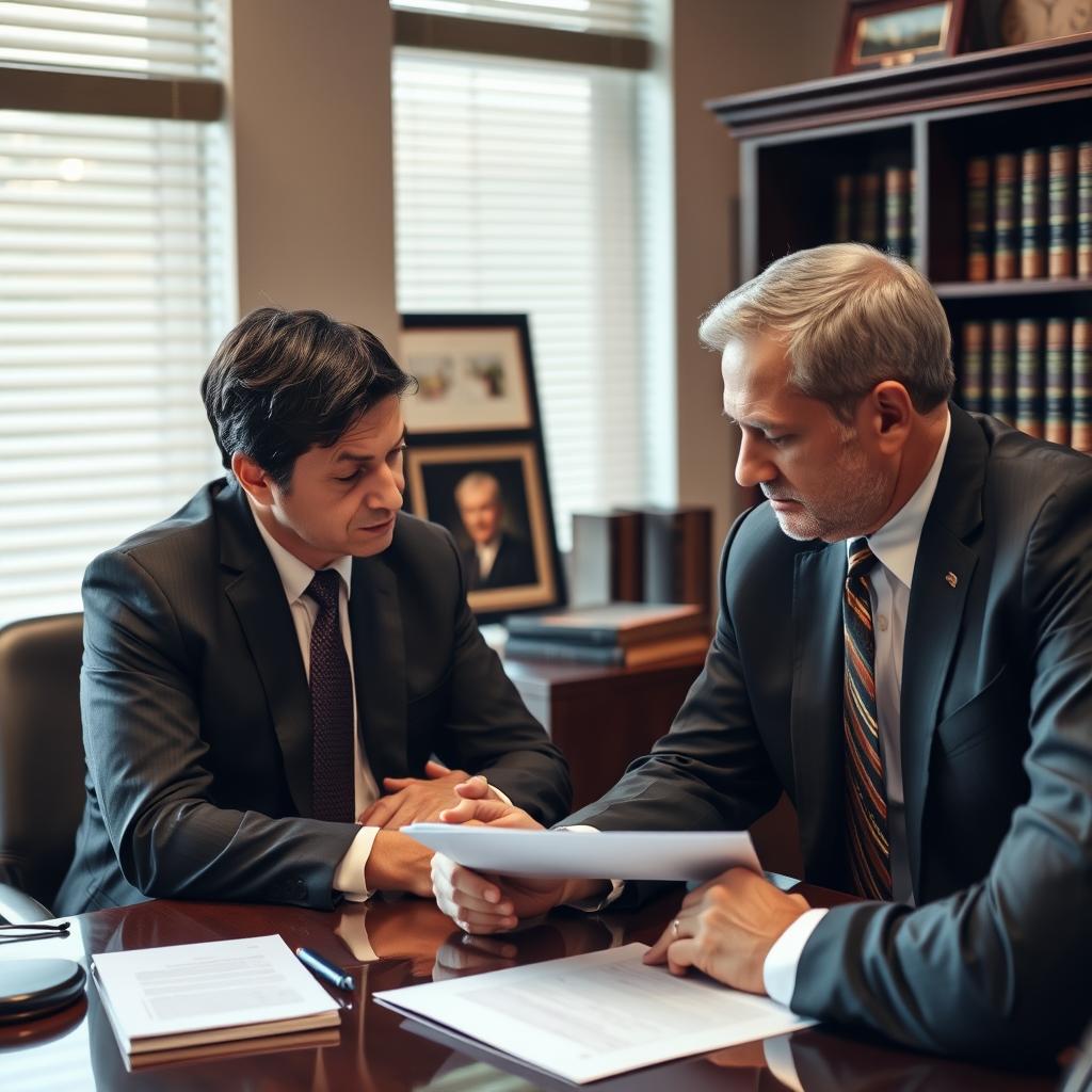 Perjury lawyer Charles County, MD