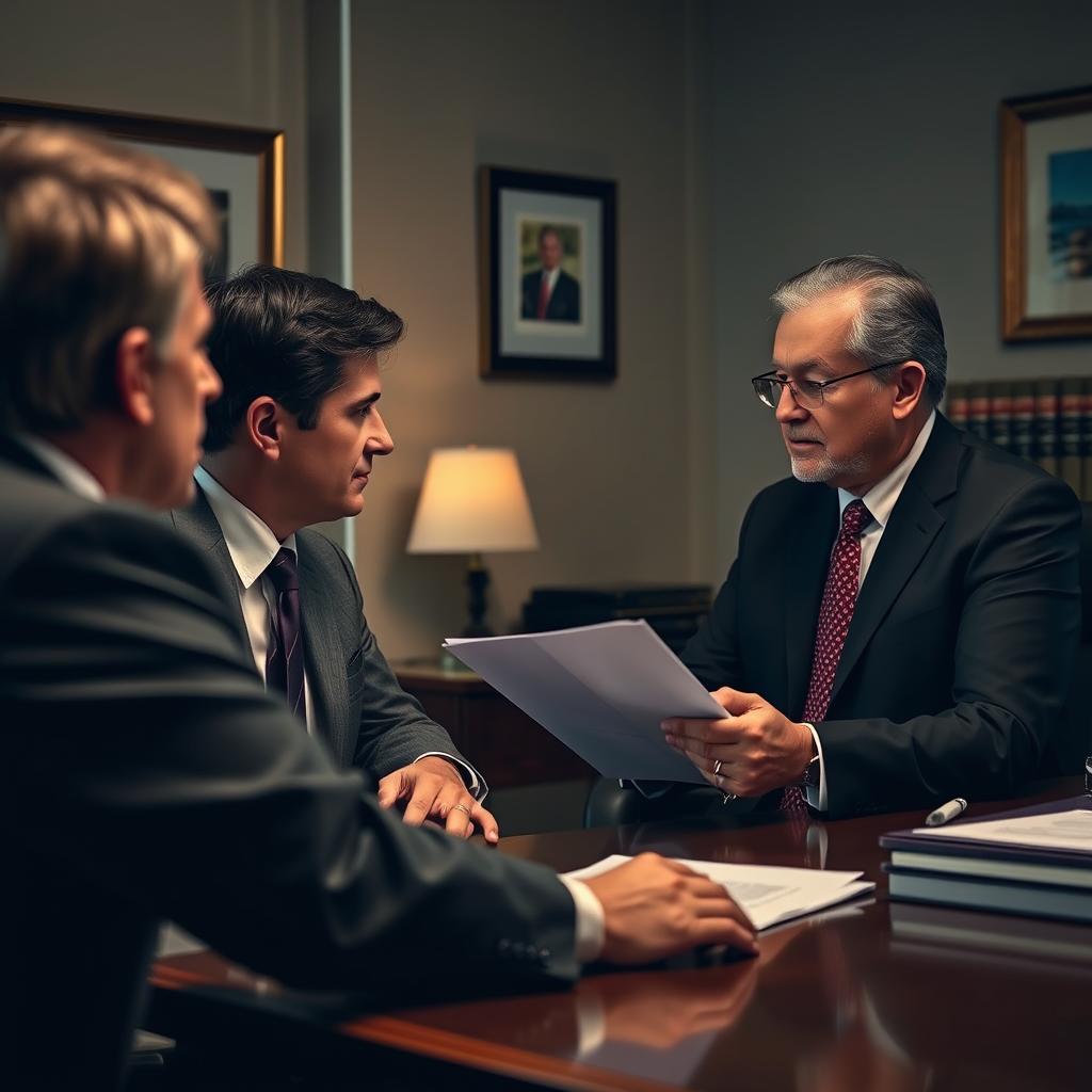 Perjury lawyer Dorchester County, MD