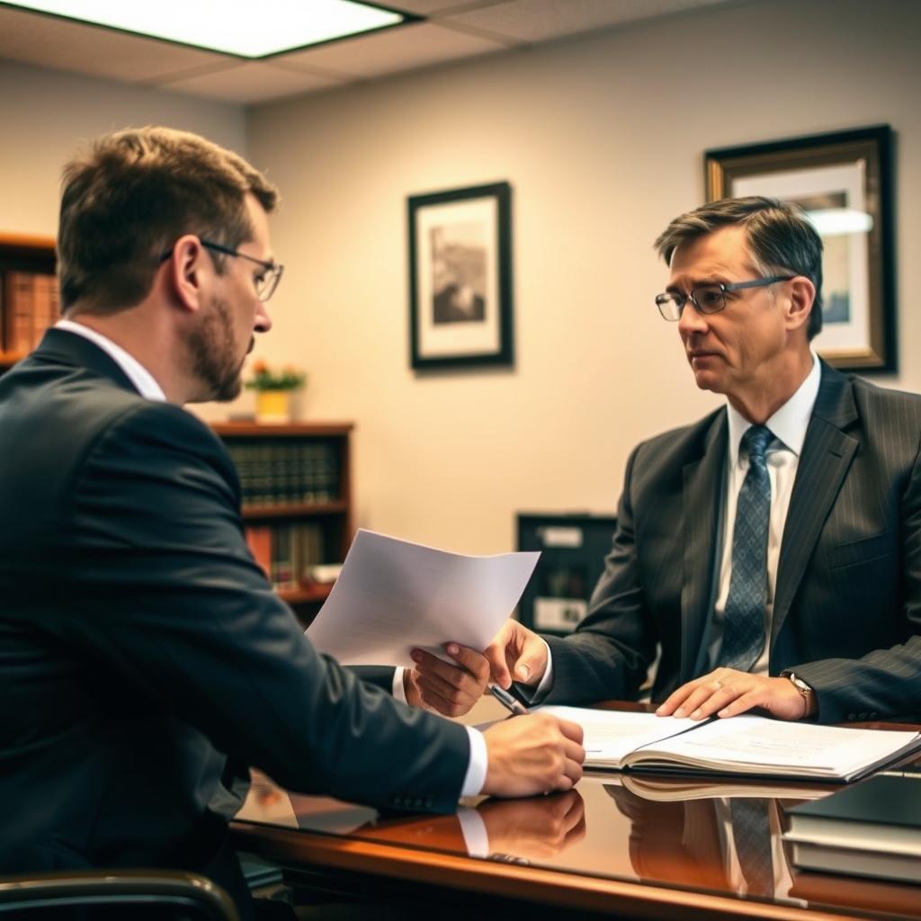 Perjury lawyer Dorchester County, MD