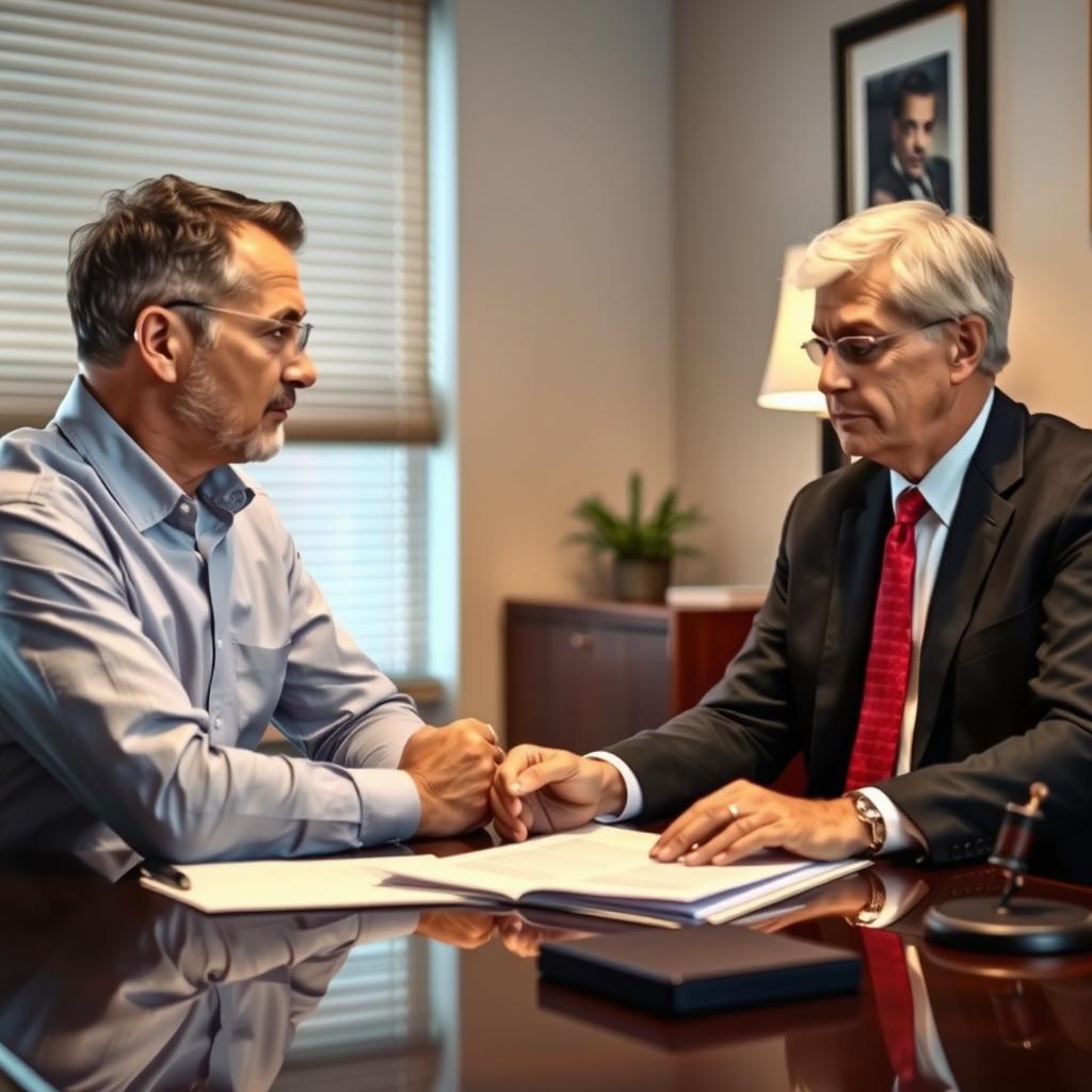 Perjury lawyer Howard County, MD
