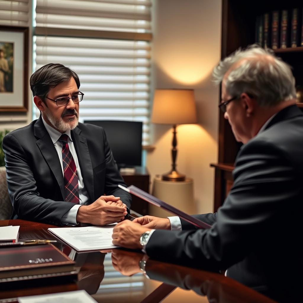 Perjury lawyer Kent County, MD