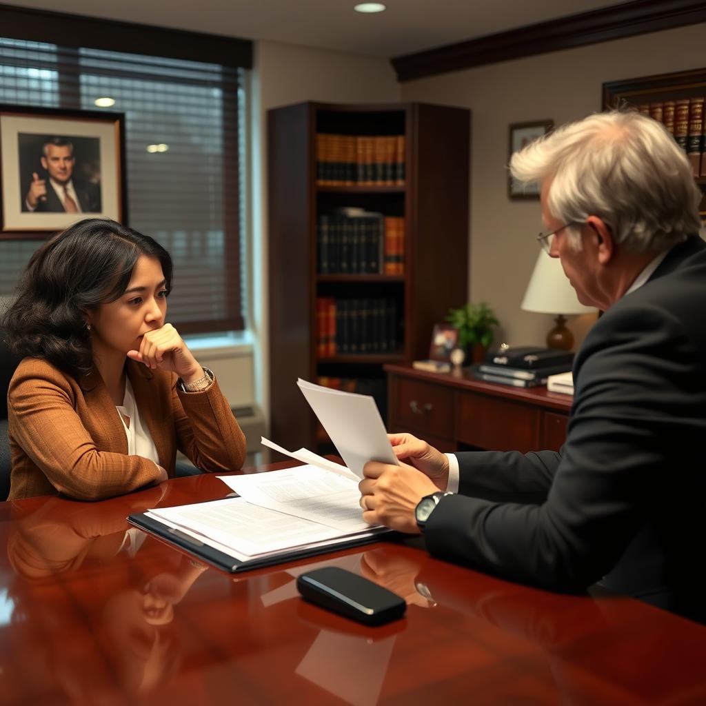 Perjury lawyer Prince George's County, MD