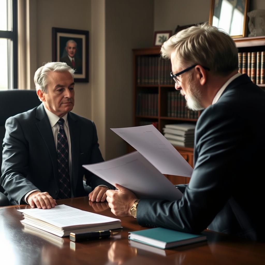 Perjury lawyer Talbot County, MD