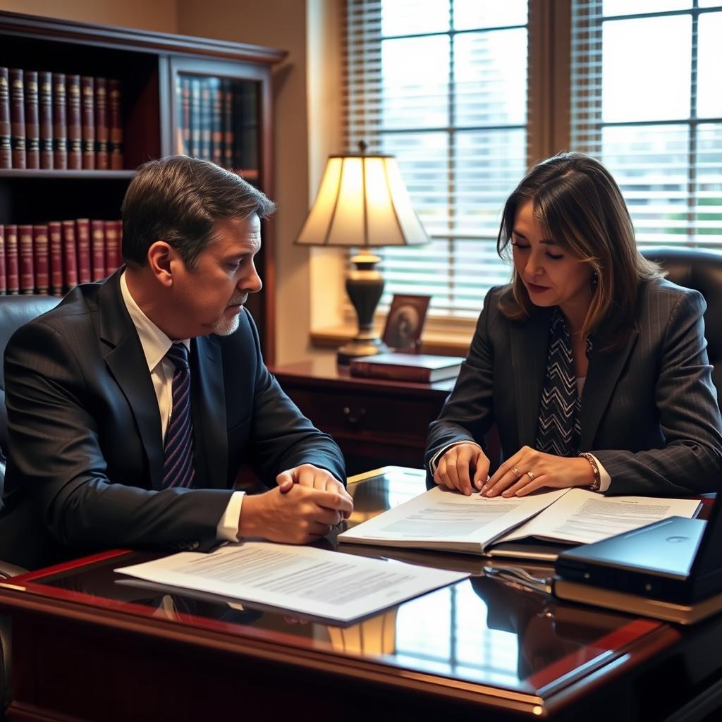 Perjury lawyer Talbot County, MD