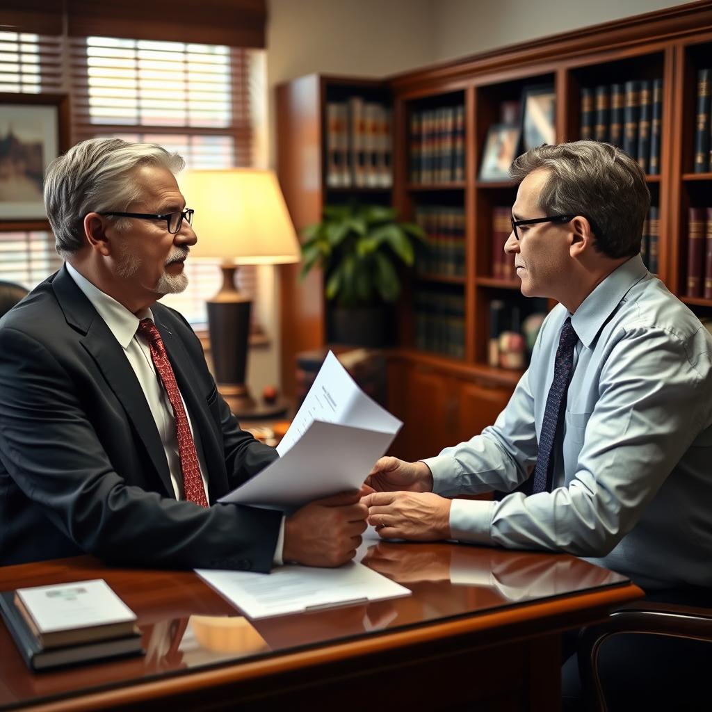 Perjury lawyer Wicomico County, MD