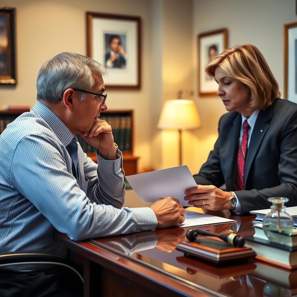 Perjury lawyer Worcester County, MD
