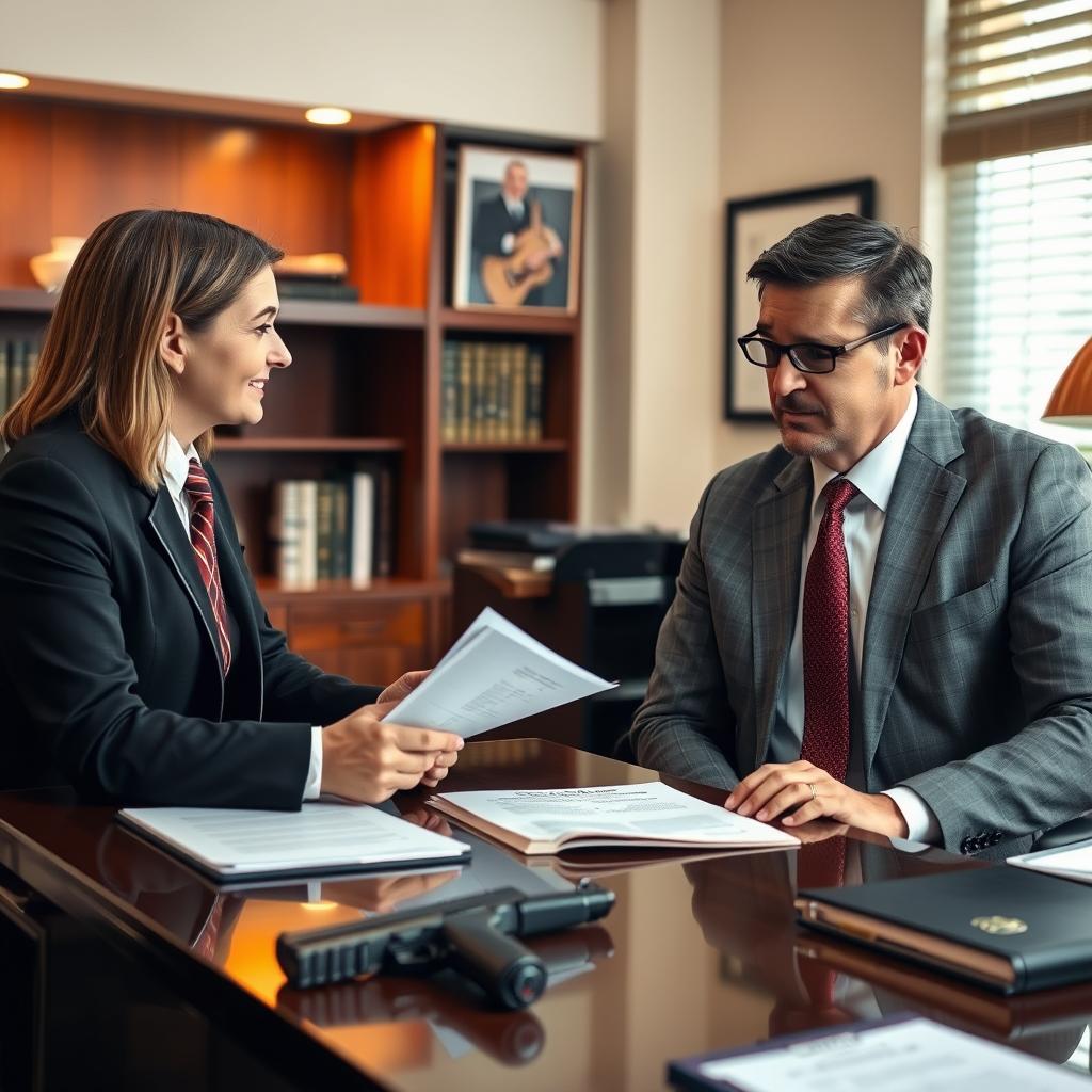 Possession of an Unregistered Firearm lawyer Baltimore County, MD
