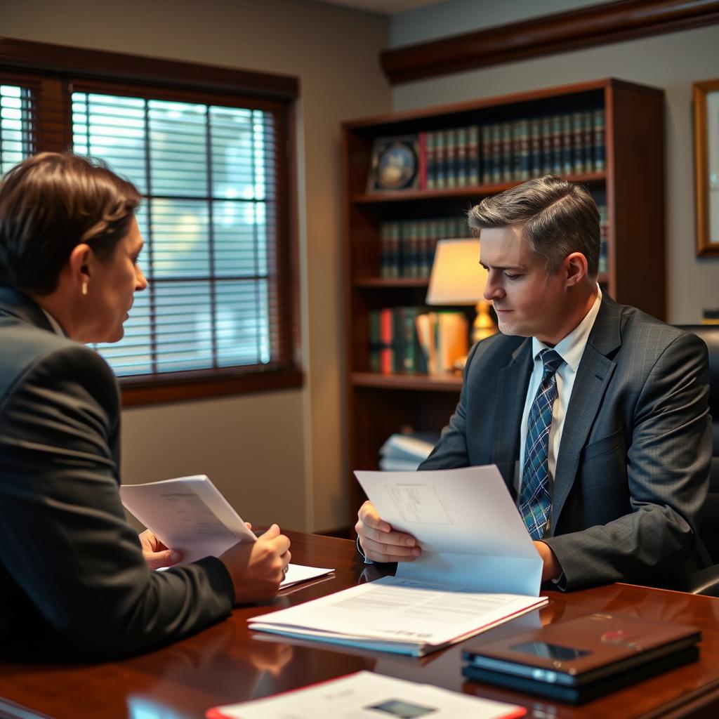 Possession of an Unregistered Firearm lawyer Kent County, MD