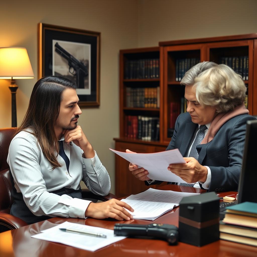Possession of an Unregistered Firearm lawyer Somerset County, NJ