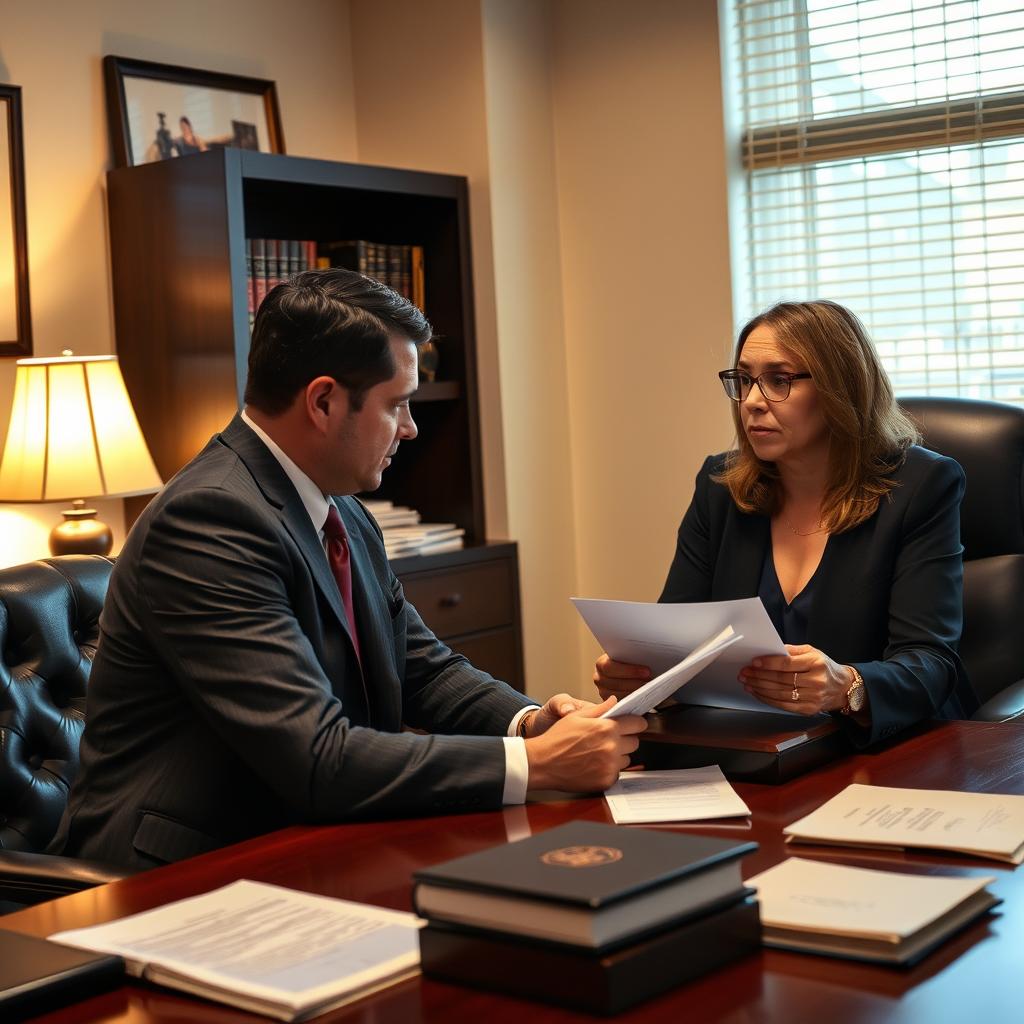 Possession of Child Pornography lawyer Baltimore County, MD