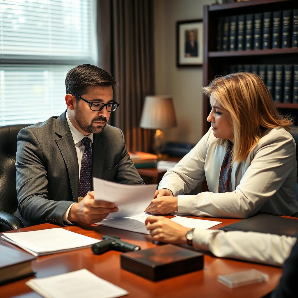 Possession of Firearm in Drug Trafficking Crime lawyer Rockville, MD
