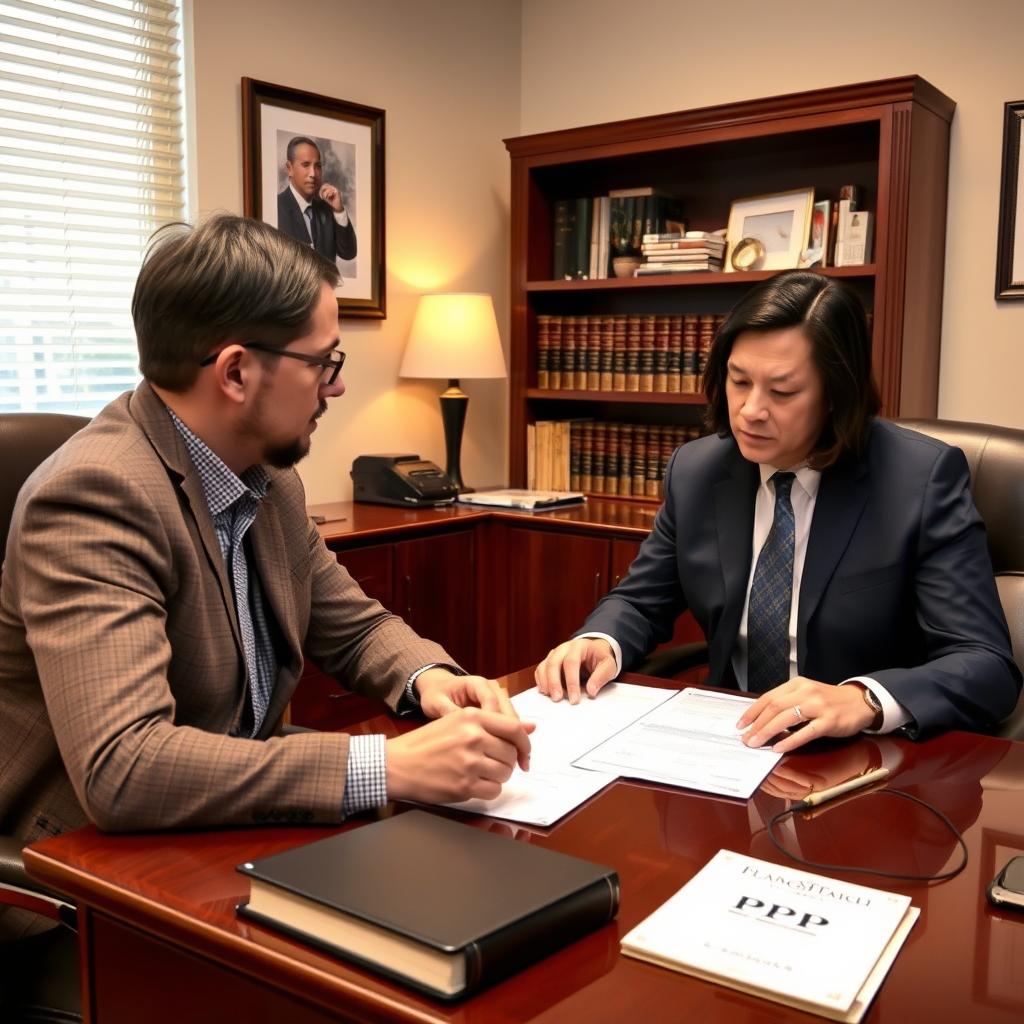PPP Loan Fraud Lawyer Charles County, MD