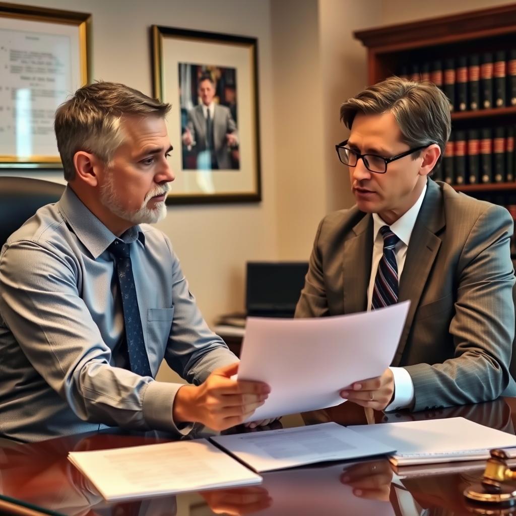 Production of Child Pornography lawyer Worcester County, MD