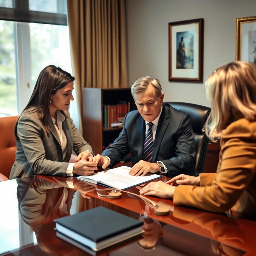 Retaliating Against a Witness lawyer Allegany County, NY