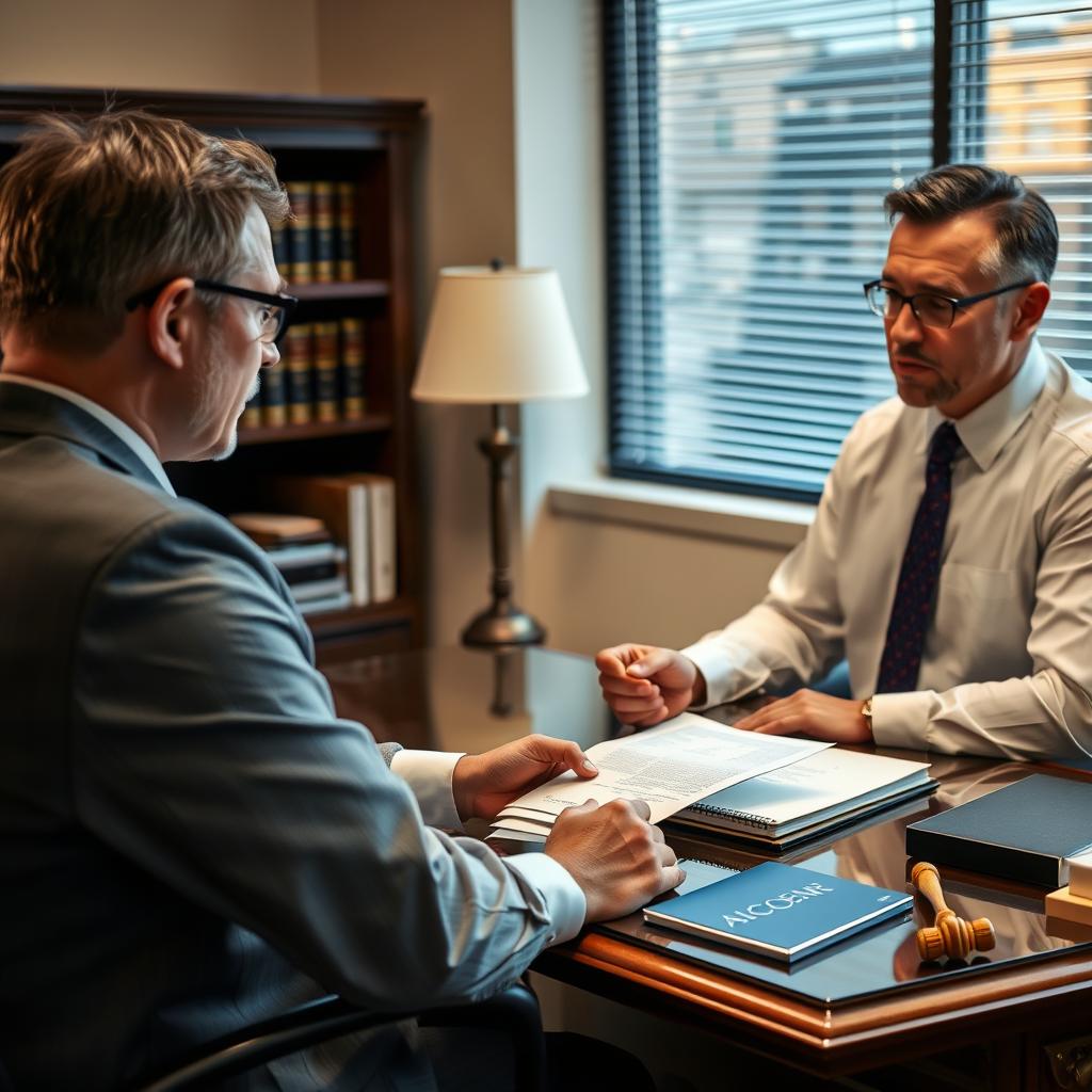 Retaliating Against a Witness lawyer Baltimore, MD