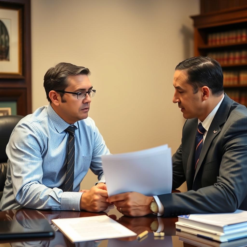Retaliating Against a Witness lawyer Baltimore, MD