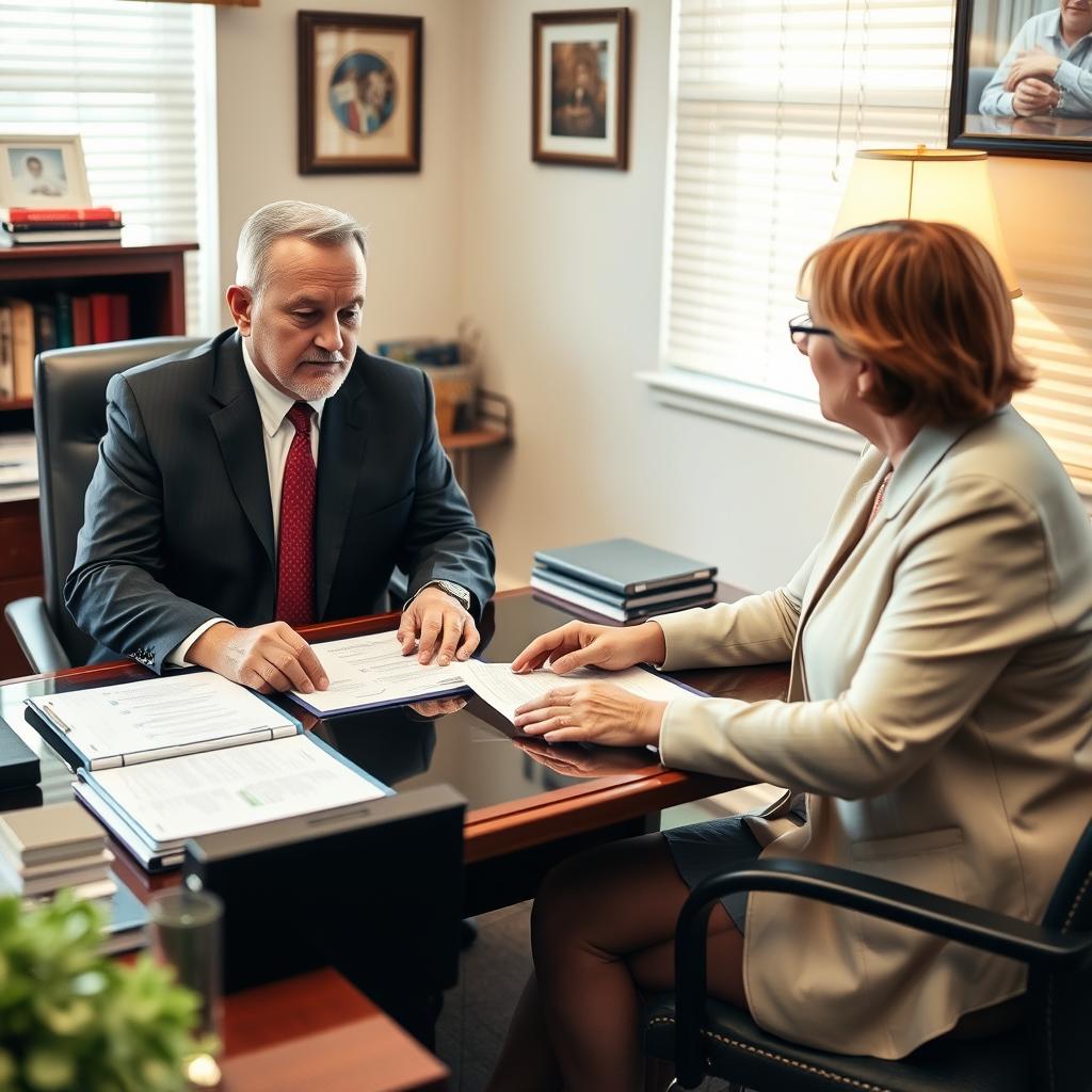Retaliating Against a Witness lawyer Caroline County, VA