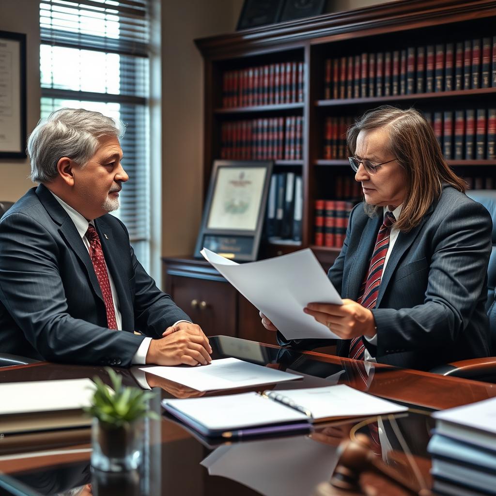 Retaliating Against a Witness lawyer Carroll County, MD