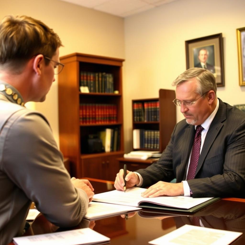 Retaliating Against a Witness lawyer Cecil County, MD