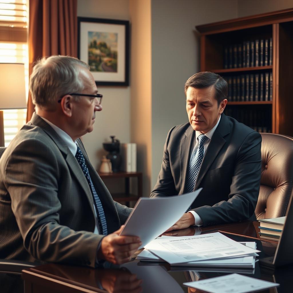 Retaliating Against a Witness lawyer Charles County, MD