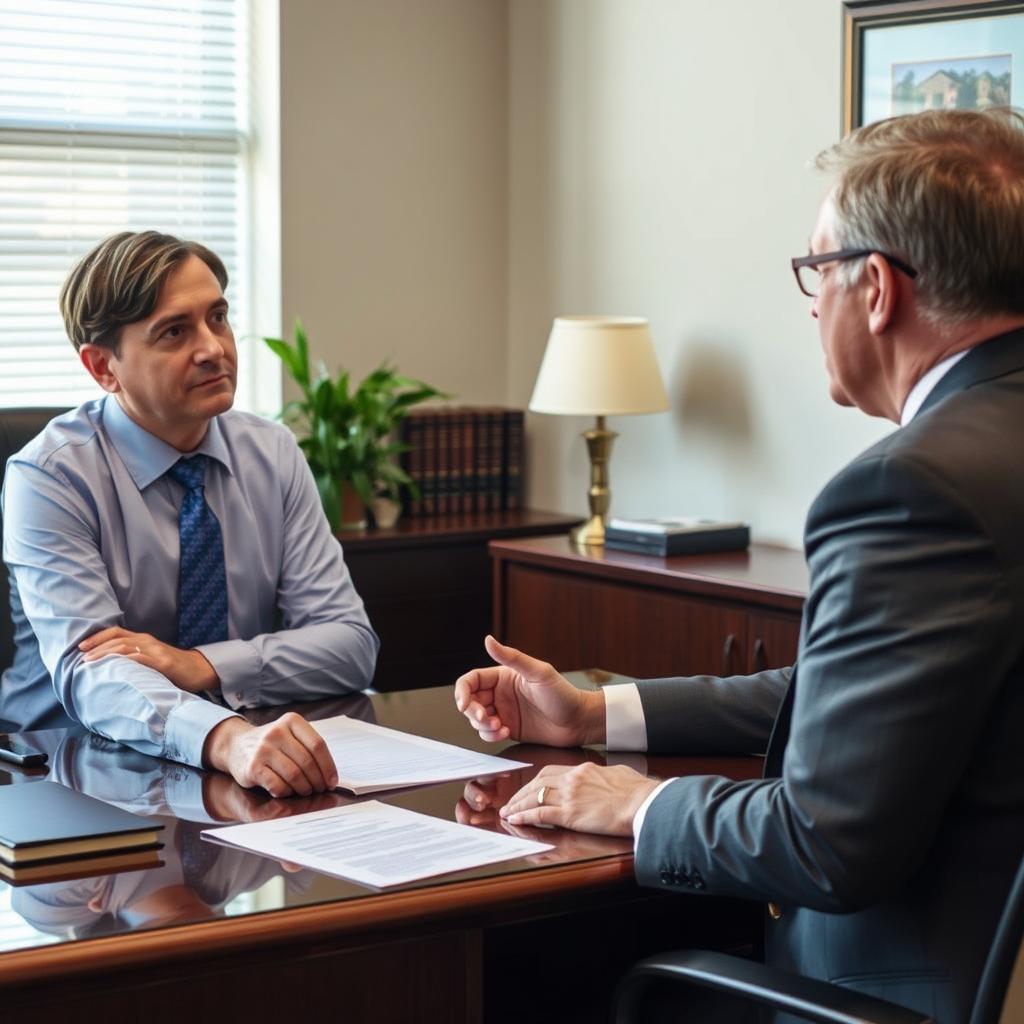 Retaliating Against a Witness lawyer Dorchester County, MD