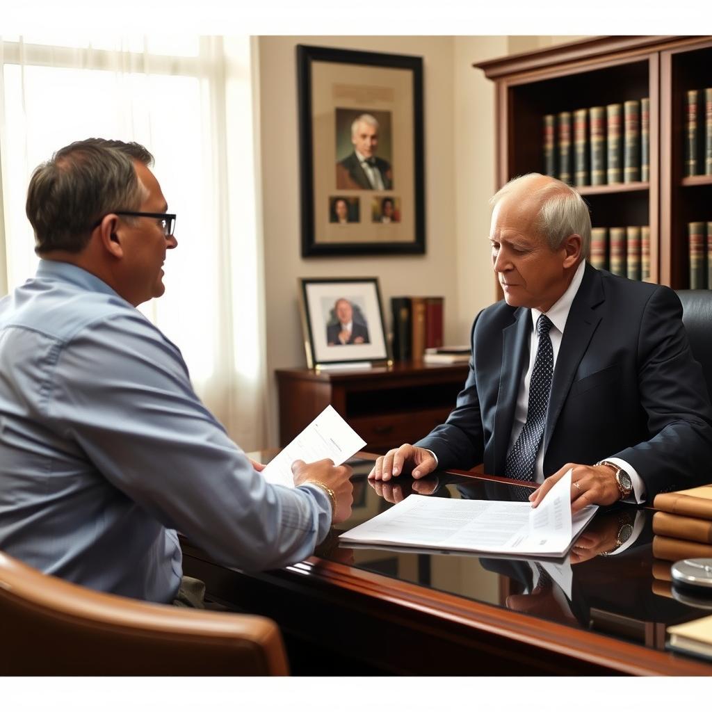 Retaliating Against a Witness lawyer Dorchester County, MD