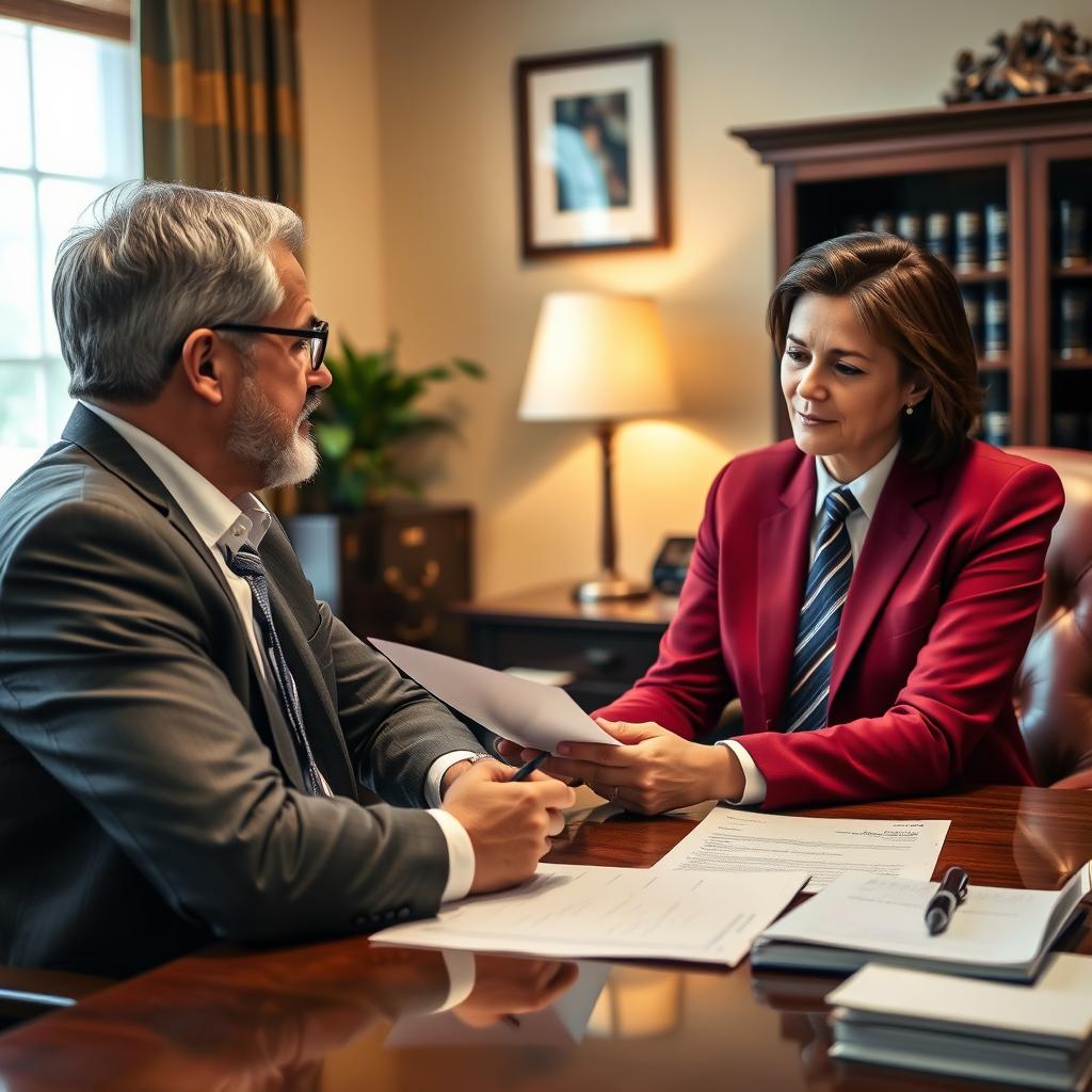 Retaliating Against a Witness lawyer Frederick County, VA