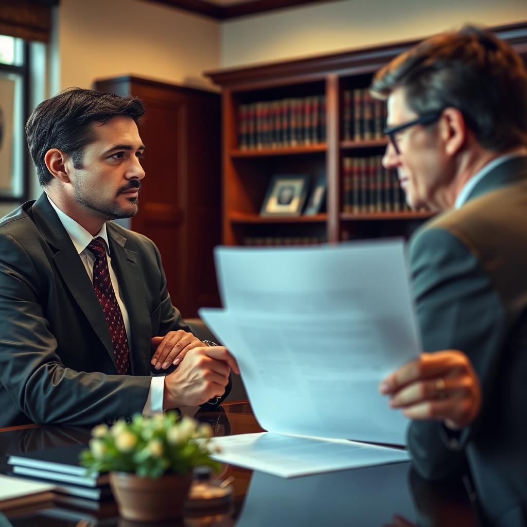 Retaliating Against a Witness lawyer Garrett County, MD