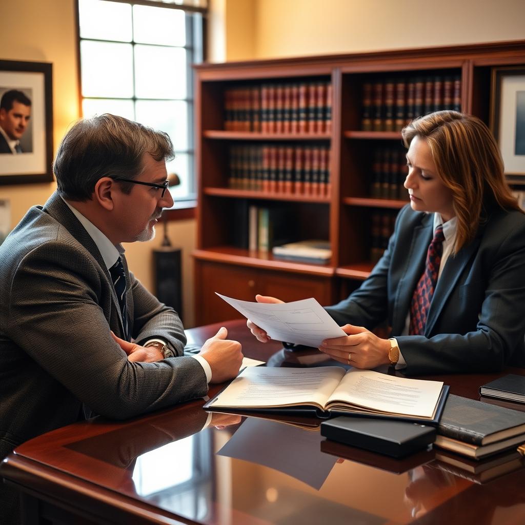 Retaliating Against a Witness lawyer Kent County, MD