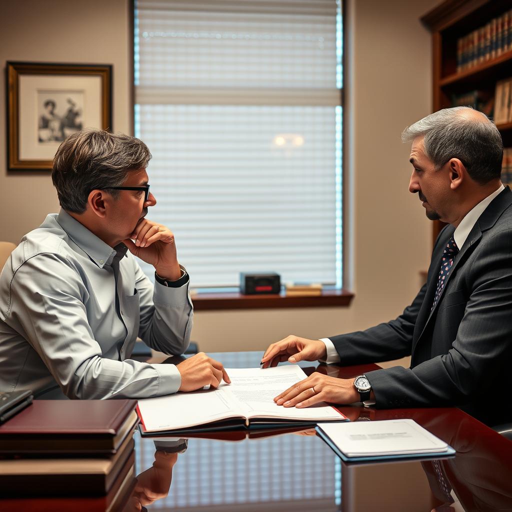Retaliating Against a Witness lawyer Prince George's County, MD