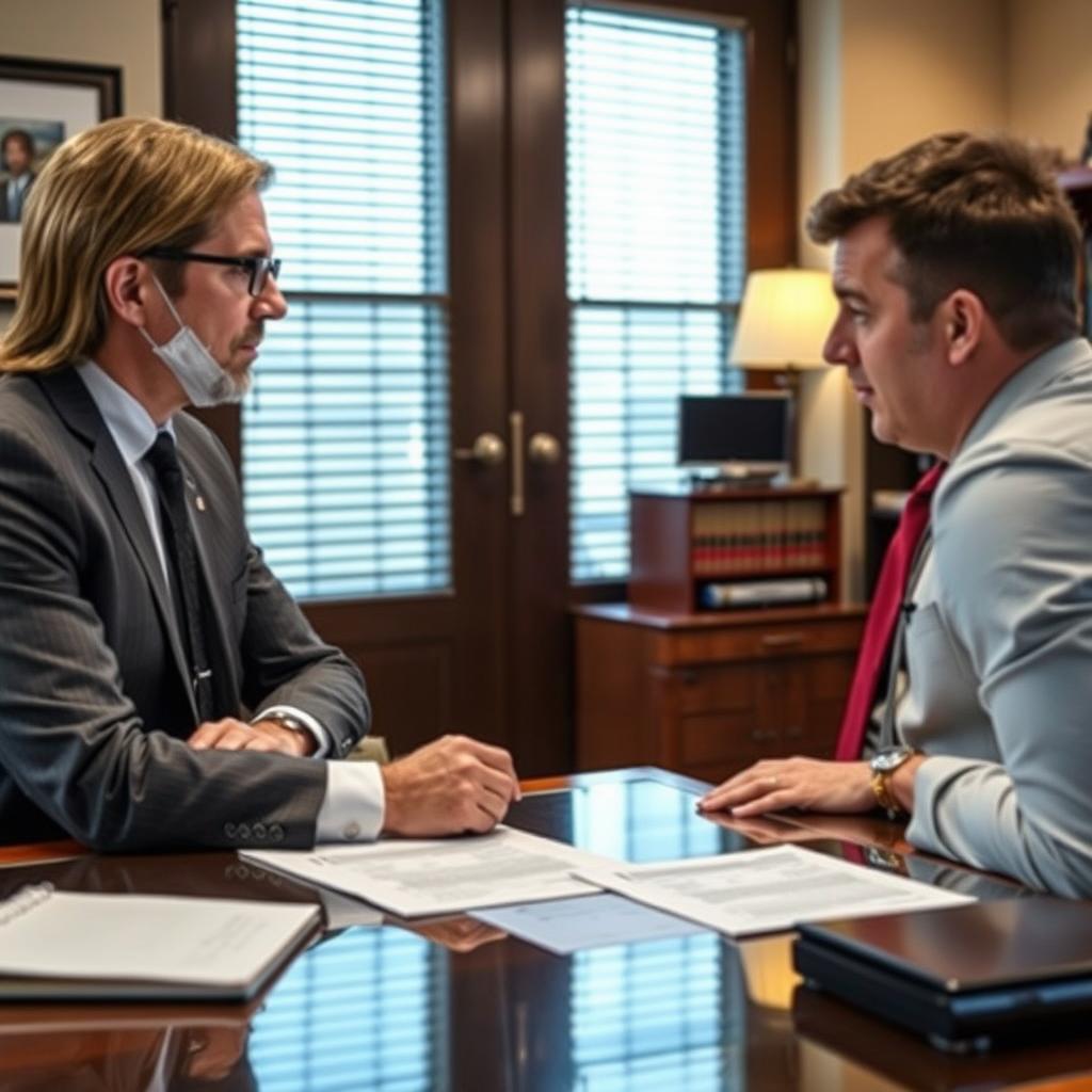Retaliating Against a Witness lawyer Salisbury, MD