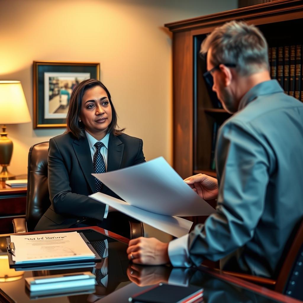Retaliating Against a Witness lawyer Somerset County, NJ