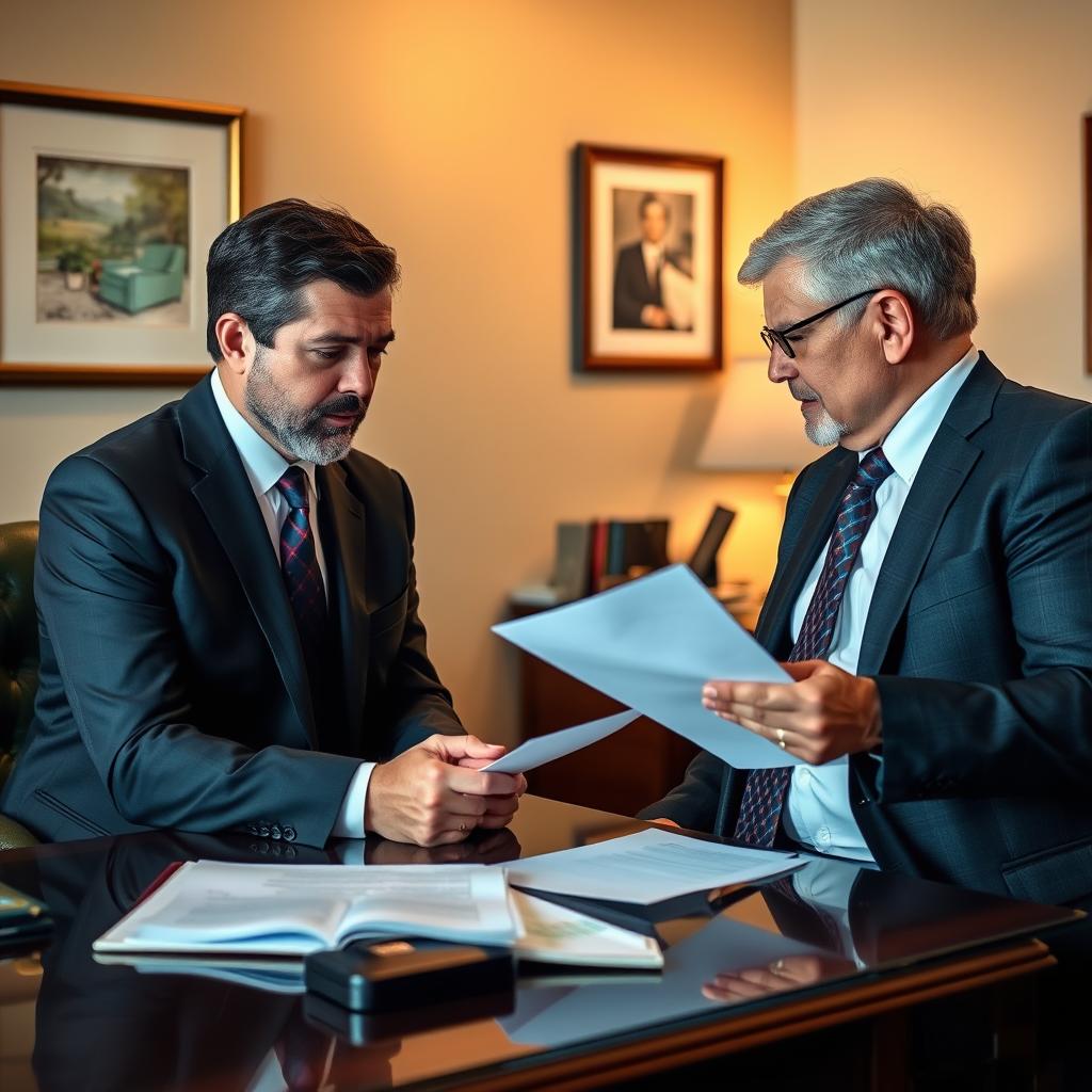 Retaliating Against a Witness lawyer St. Mary's County, MD