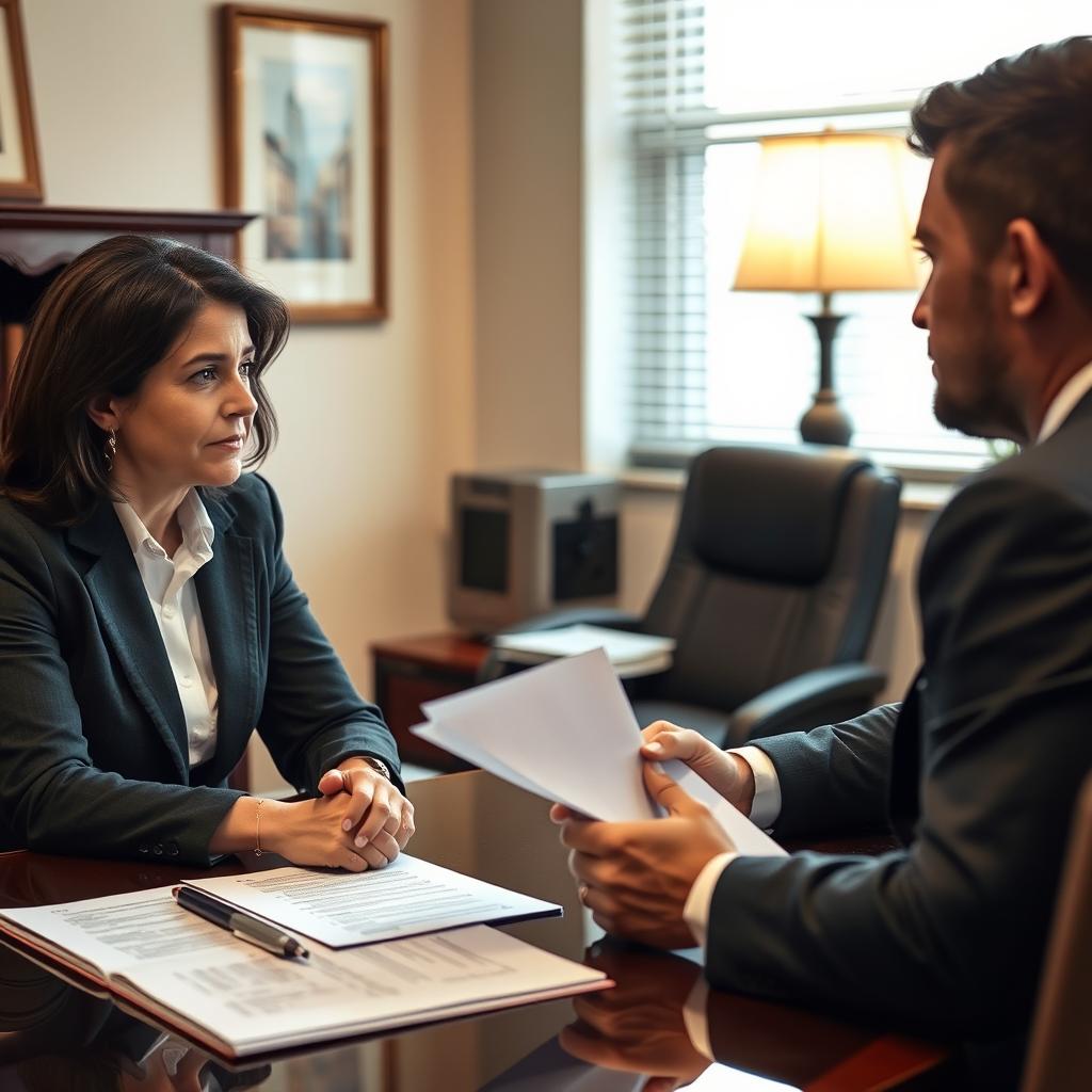 Retaliating Against a Witness lawyer Talbot County, MD