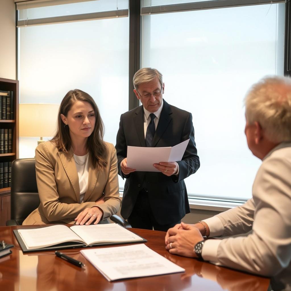 Securities Fraud lawyer Baltimore County, MD