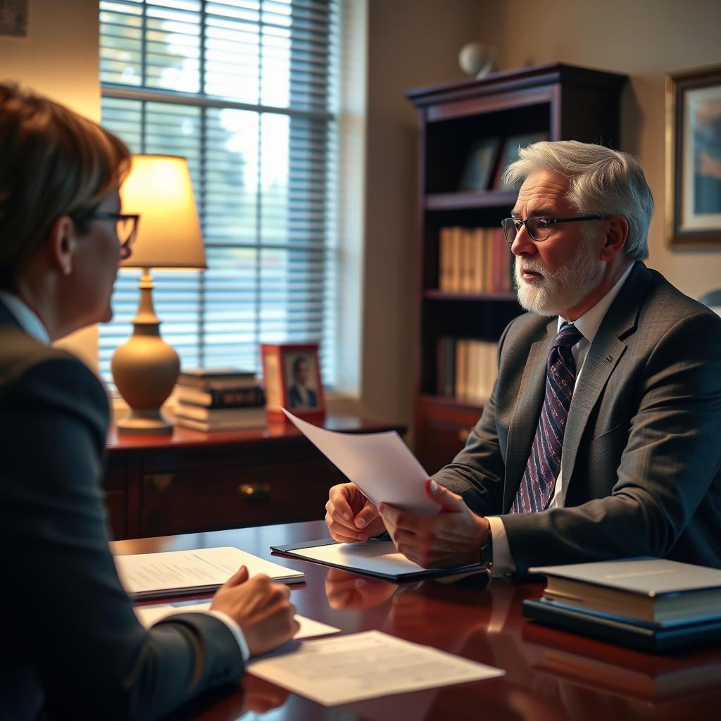 Securities Fraud lawyer Frederick County, VA