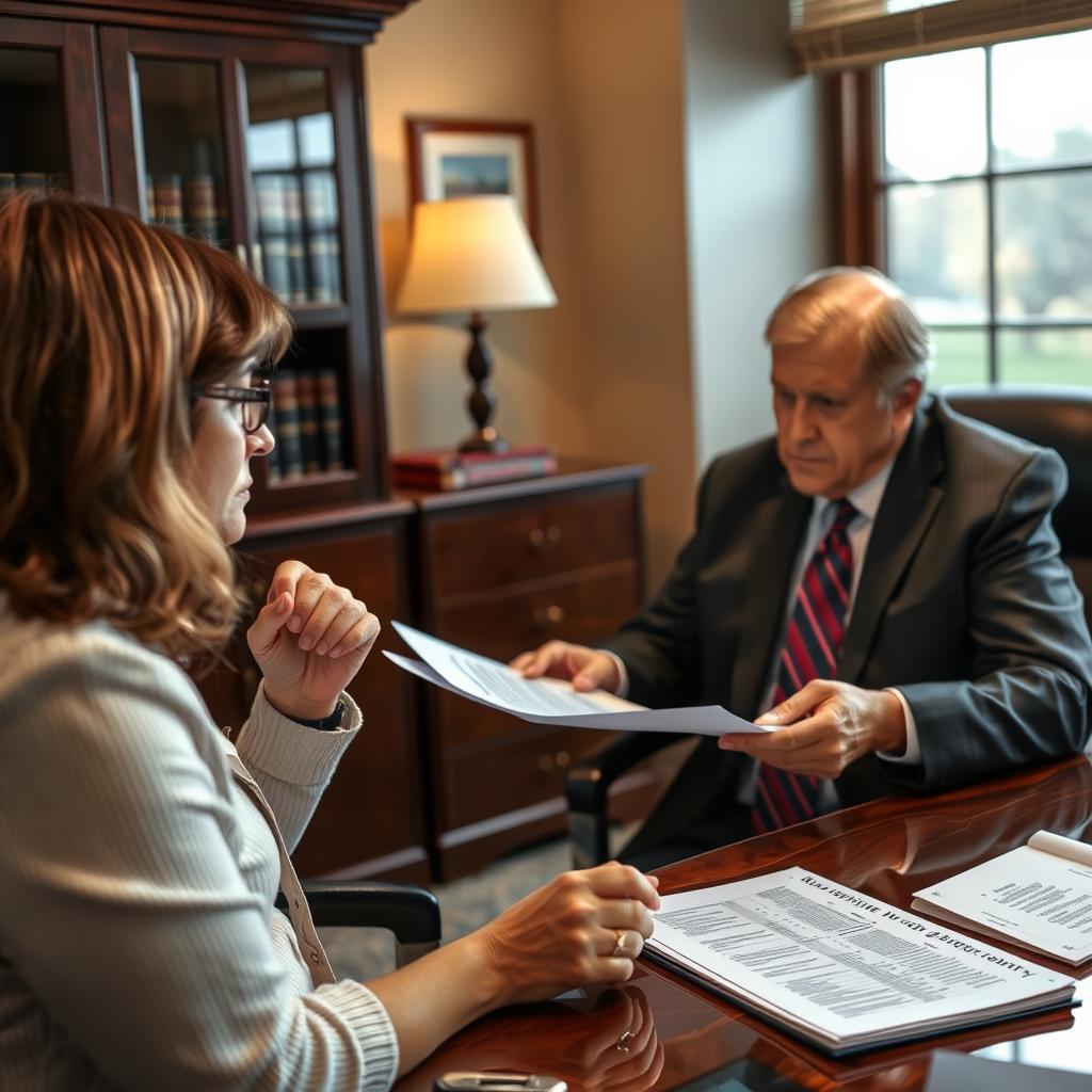 Securities Fraud lawyer Queen Anne's County, MD