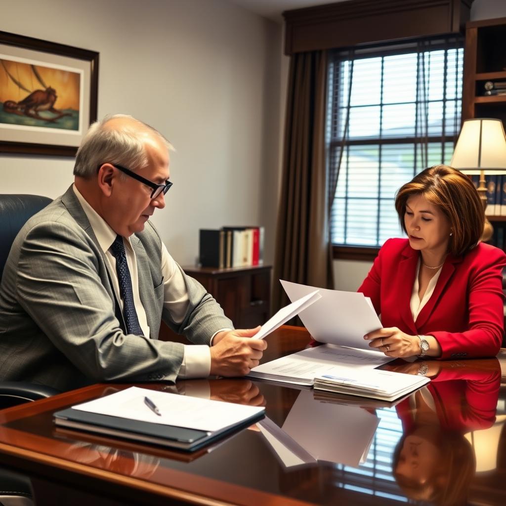 Securities Fraud lawyer St. Mary's County, MD