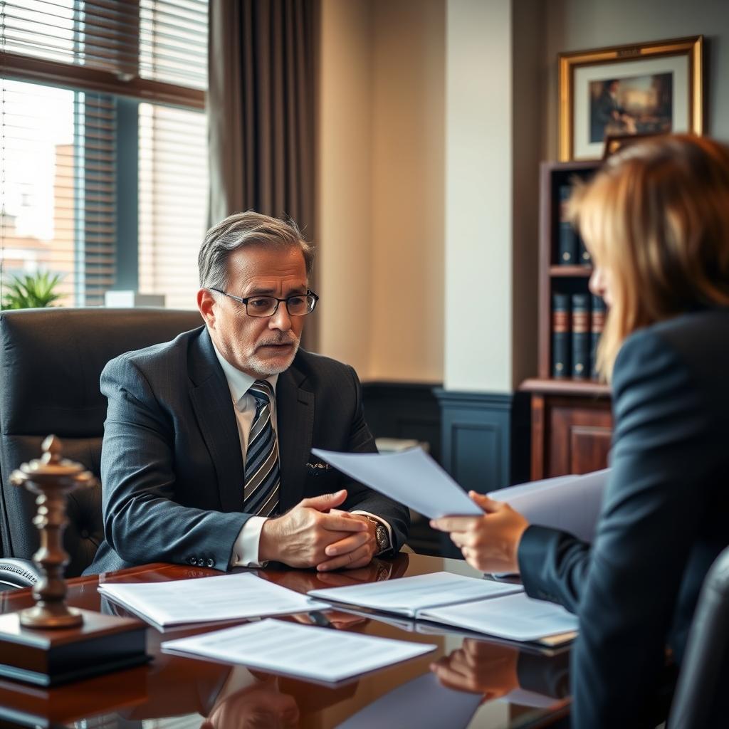 Subornation of Perjury lawyer Baltimore, MD