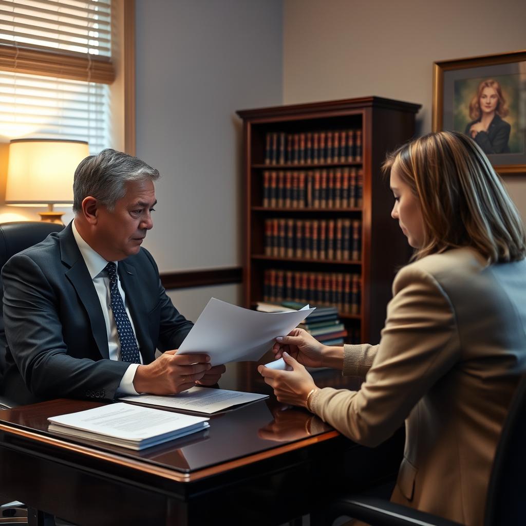 Subornation of Perjury lawyer Baltimore, MD