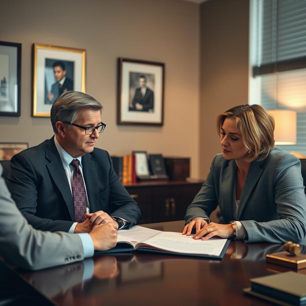 Subornation of Perjury lawyer Calvert County, MD