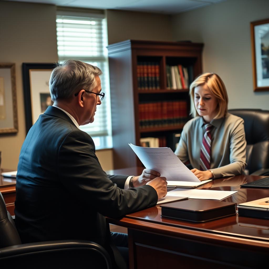 Subornation of Perjury lawyer Calvert County, MD