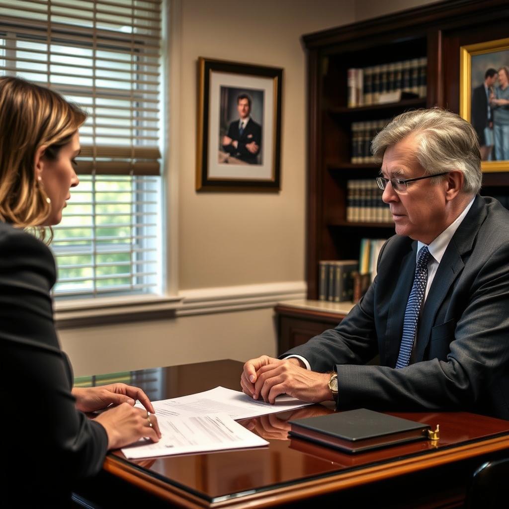 Subornation of Perjury lawyer Carroll County, MD