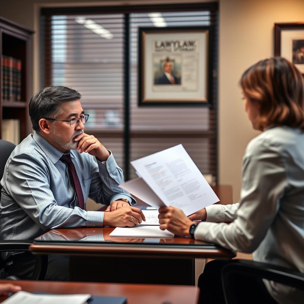 Subornation of Perjury lawyer Charles County, MD