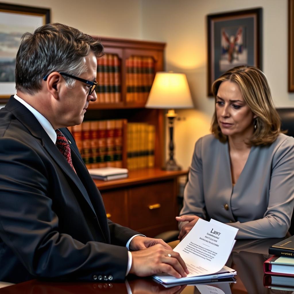 Subornation of Perjury lawyer Dorchester County, MD