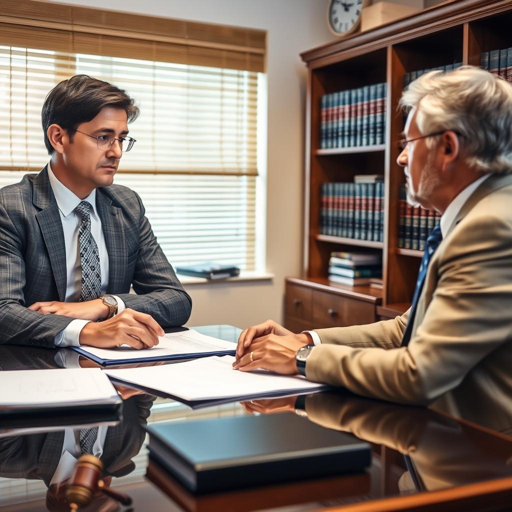 Subornation of Perjury lawyer Garrett County, MD