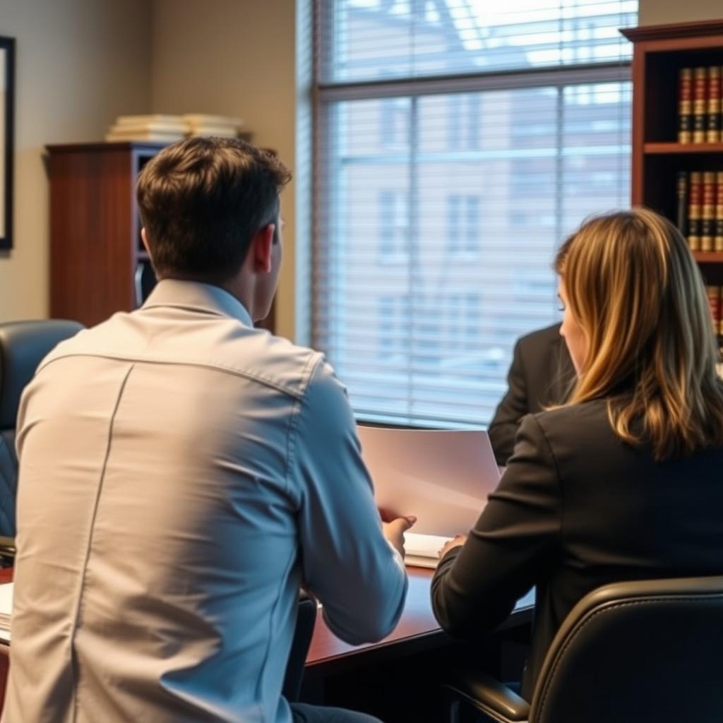 Subornation of Perjury lawyer Harford County, MD