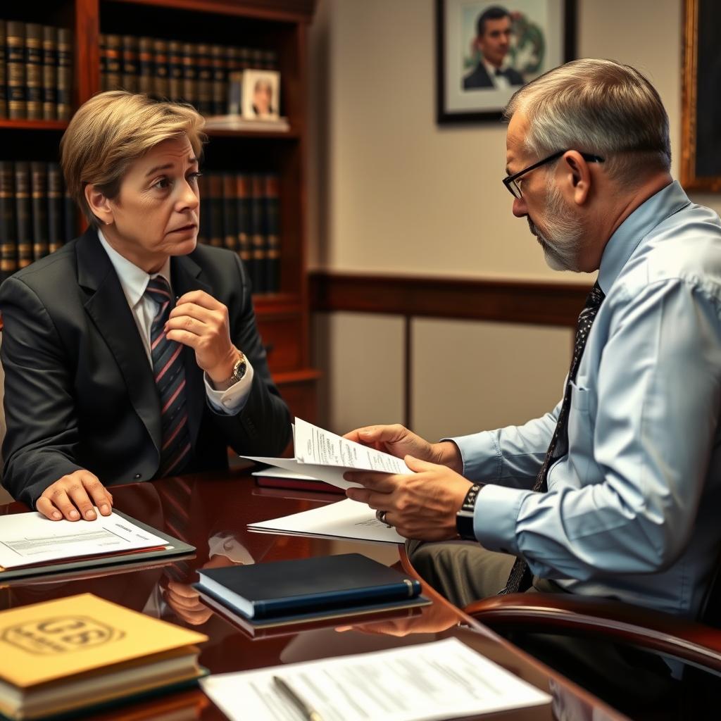 Subornation of Perjury lawyer Howard County, MD
