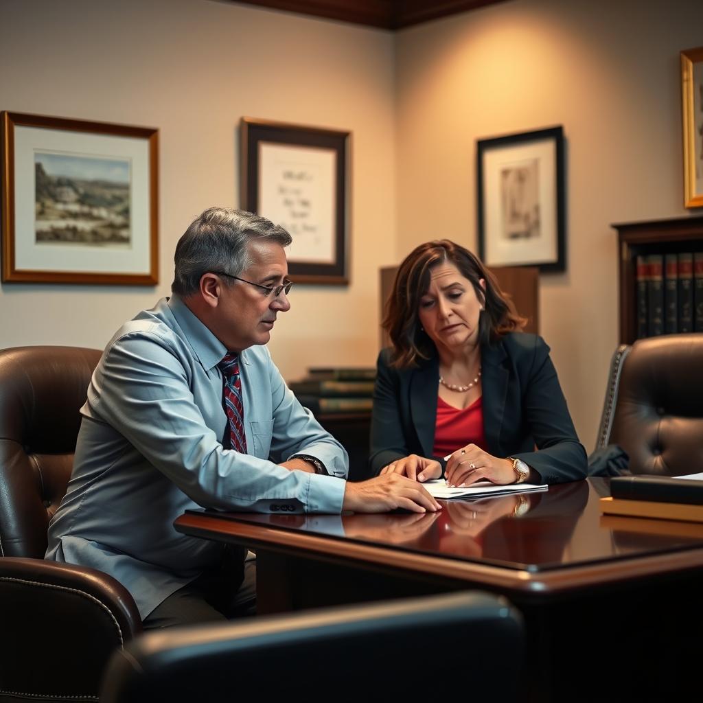 Subornation of Perjury lawyer Prince George's County, MD