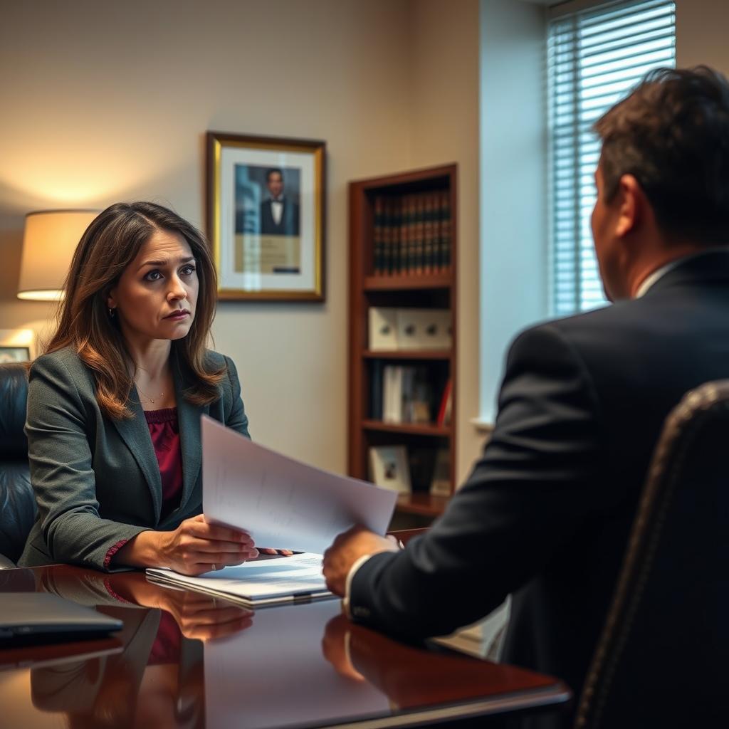 Subornation of Perjury lawyer Prince George's County, MD